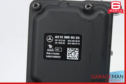 2019-2022 Mercedes-Benz E450 W238 Front Windshield Lane Assist Departure Camera