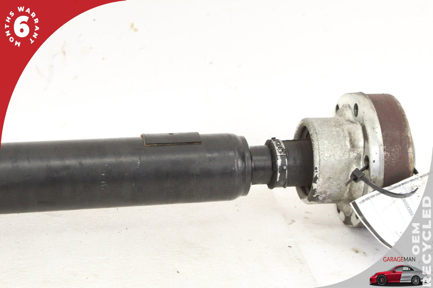 2010-2015 Audi Q7 AWD 3.0L Front Propeller Driveshaft Drive Shaft 7L8521101C OEM