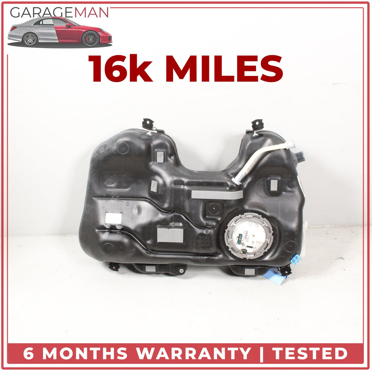2019-2025 Mercedes W177 A220 CLA250 Fuel Gas Tank Reservoir 1770016999 OEM