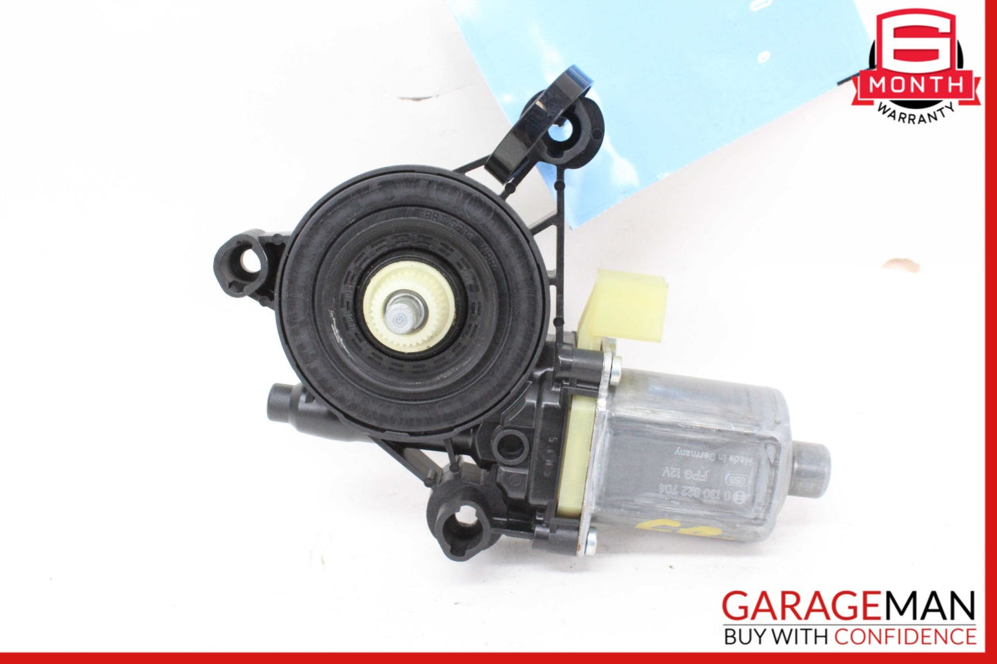 2017-2024 Audi A4 B9 Sedan Front Right Window Regulator Motor 8W0959802 Genuine