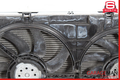 2009-2016 Audi A5 Engine Cooling Radiator AC A/C Condenser Assembly 8K0121207A