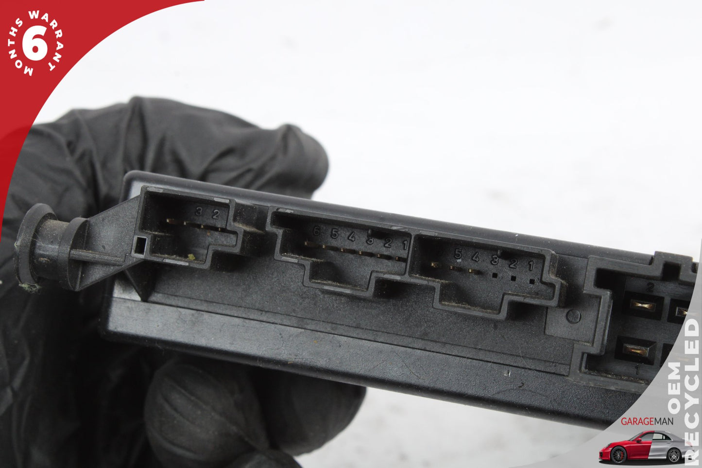 2003-2011 Mercedes W211 E350 Front Right Side Seat Control Module 2118704585 OEM