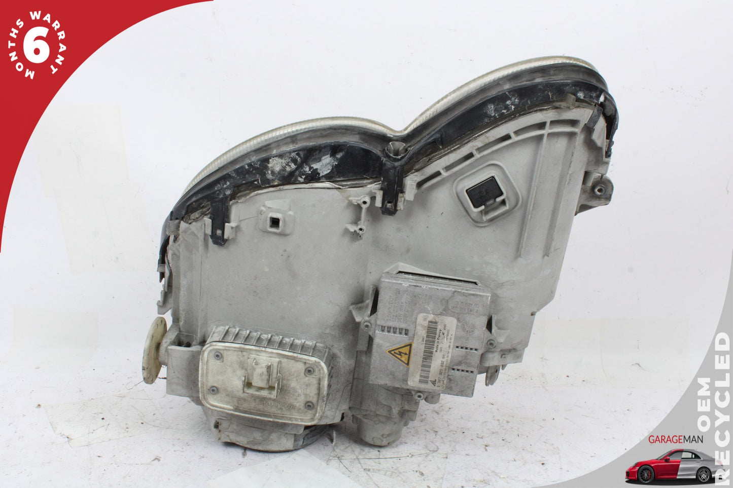 2003-2008 Mercedes-Benz SL500 R230 Front Right Side Xenon Head Light Lamp 2308207061
