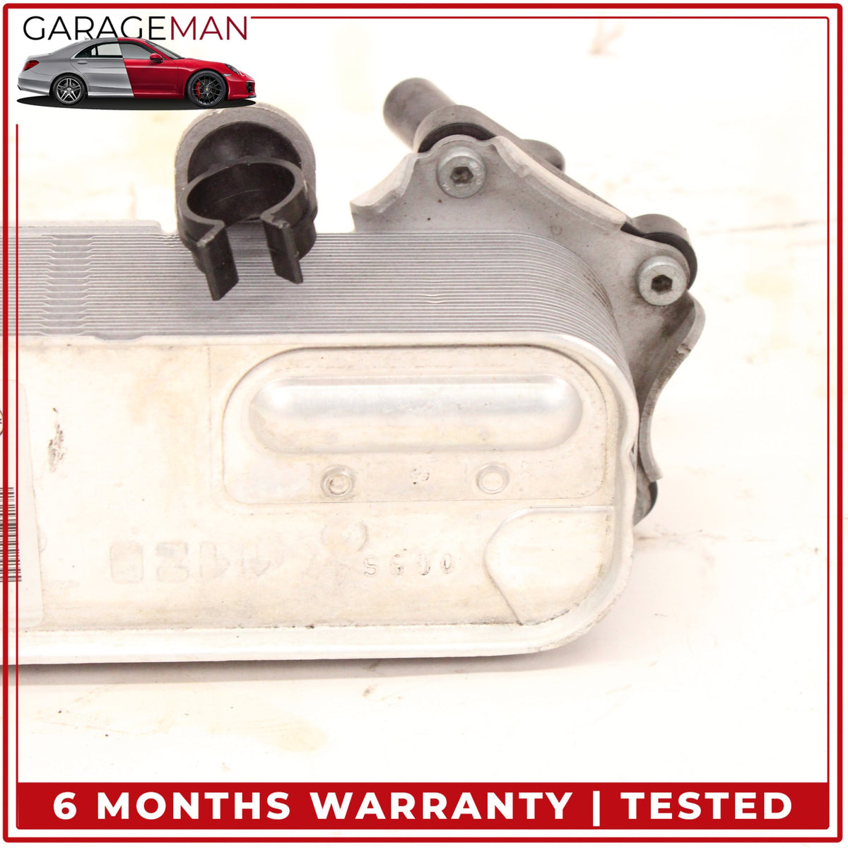 2014-2021 BMW M235i F22 Transmission Oil Cooler Radiator 7600553 OEM