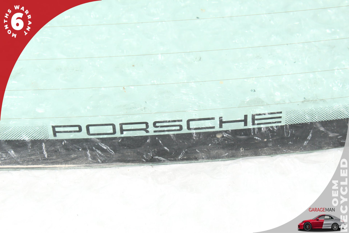 1997-2004 Porsche 911 Carrera 996 Rear Window Back Glass 99654590103