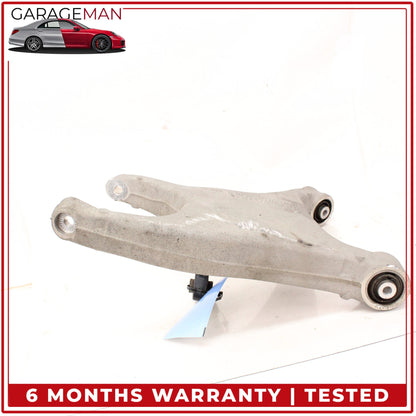 2012-2018 Audi A6 A7 Rear Right Passenger Side Lower Control Arm 8R0505312F OEM