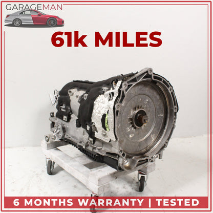 2018-2023 BMW 530e G30 RWD 2.0L Automatic Transmission Assembly GA8P75HZ 61k OEM