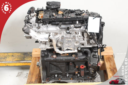 2017-2020 Audi A4 FWD 2.0L Engine Motor 60904 Miles OEM