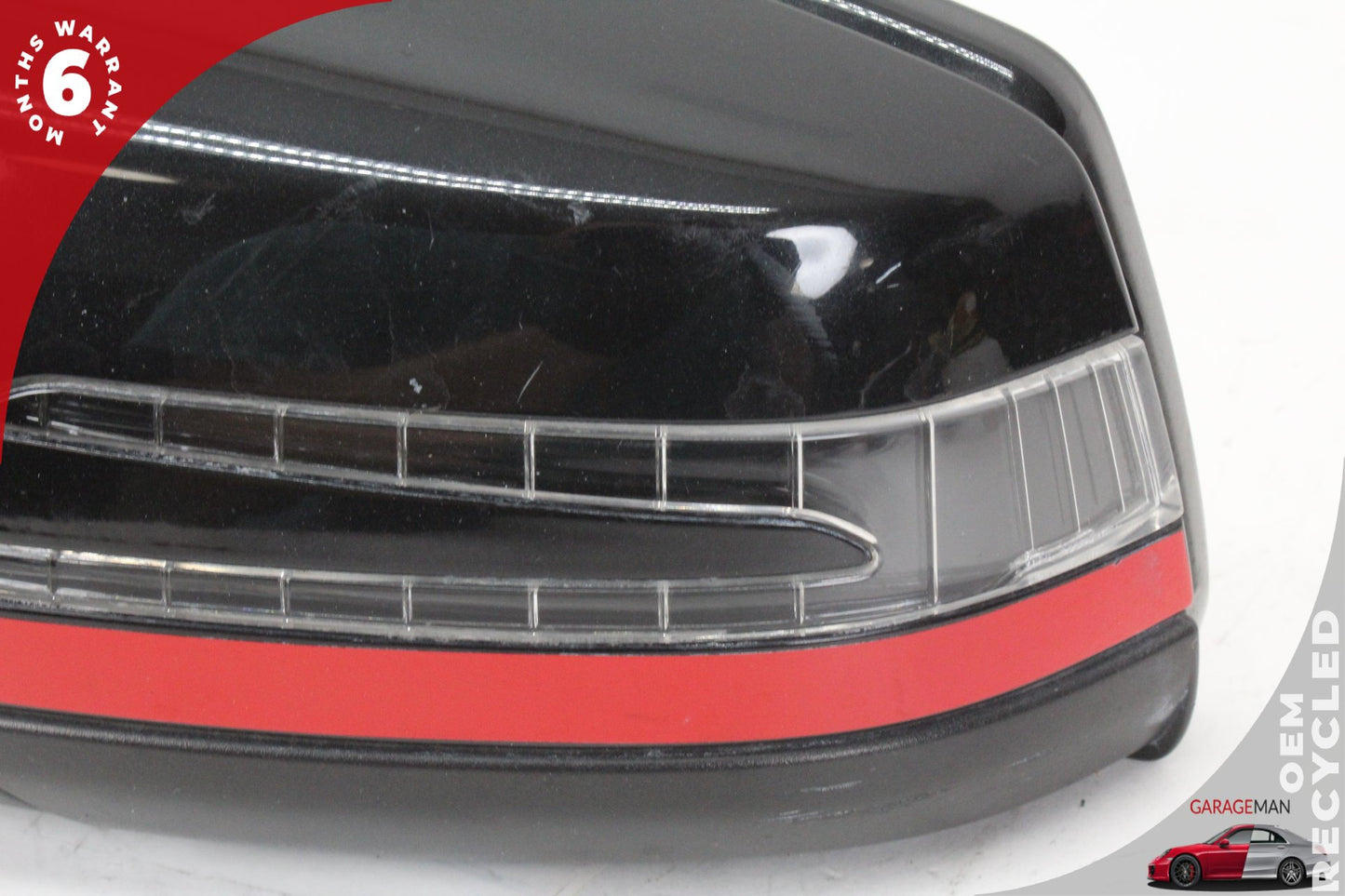 2014-2019 Mercedes W117 CLA45 AMG Front Left Side Door Rear View Mirror OEM