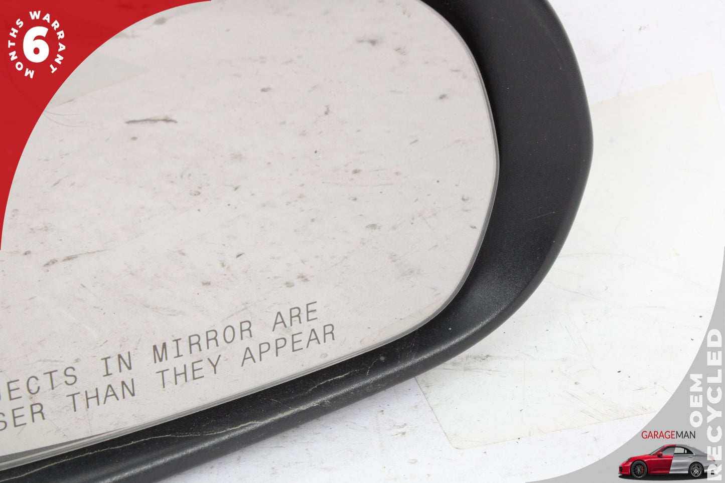 2015-2020 Mercedes-Benz C300 W205 Right Door Mirror 2058109800 OEM