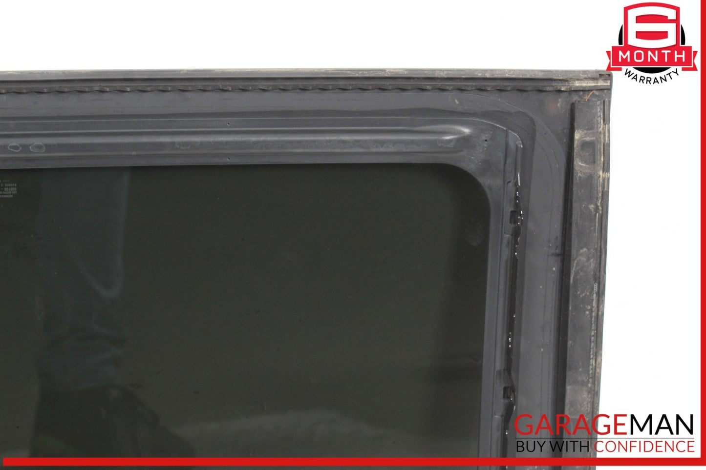 2008-2017 Audi A5 S5 RS5 Coupe Front Panoramic Sunroof Glass 8T0877911B OEM