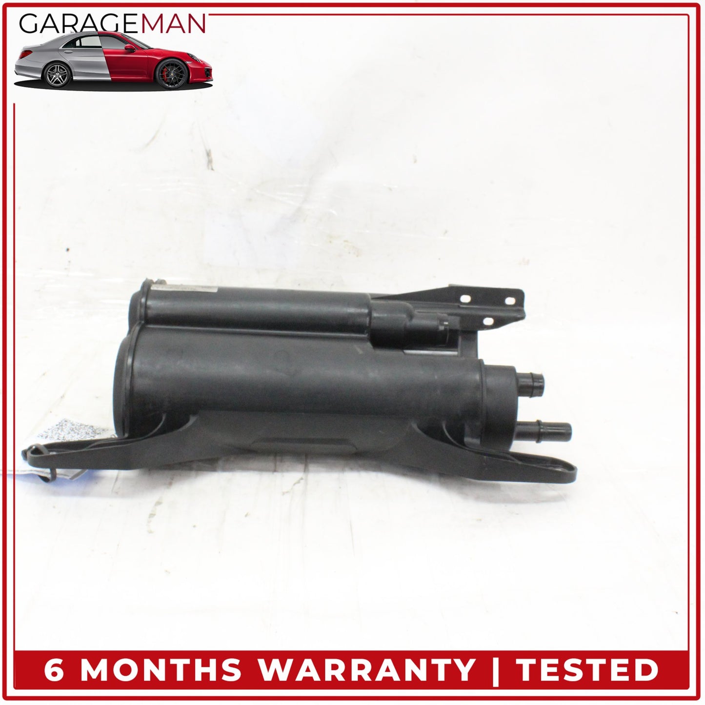 2010-2016 Land Rover LR4 L319 SUV Fuel Vapor Charcoal Canister AH229D653AA OEM