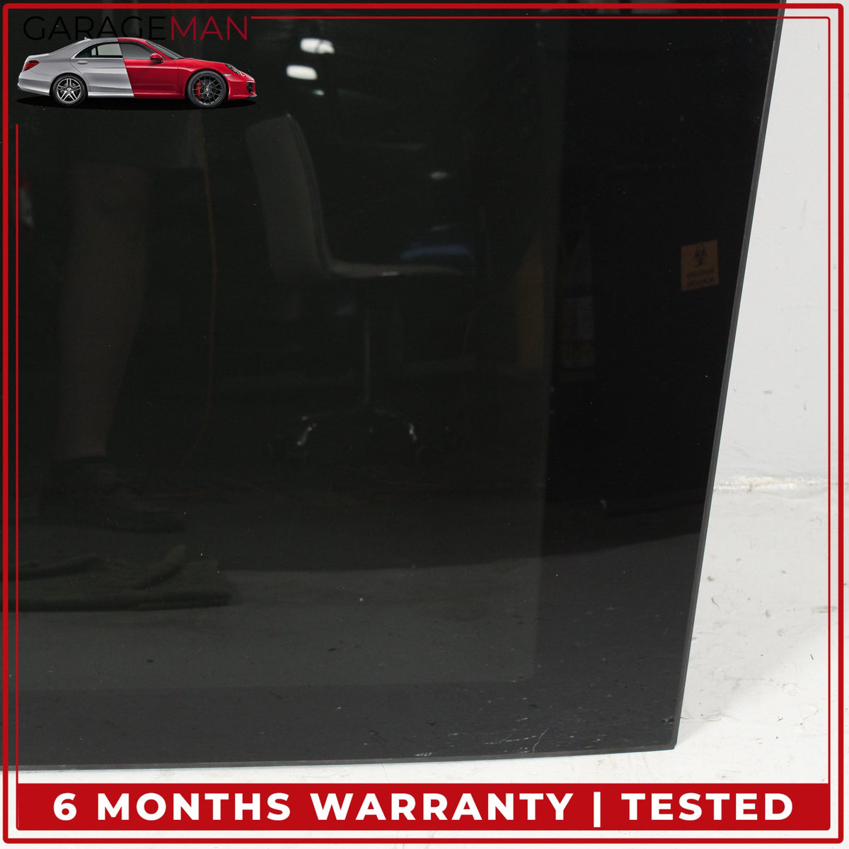 2015-2021 Mercedes W205 C300 Sedan Center Panoramic Sunroof Glass 2057808800 OEM