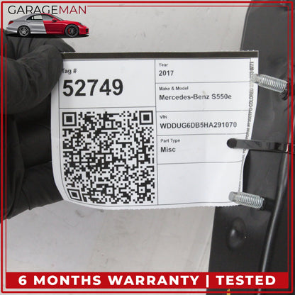 2014-2020 Mercedes W222 S550e Front Left Side Seat Airbag Air Bag 2228602700 OEM