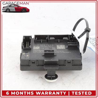 2017-2024 Audi Q7 Front Left Driver Side Door Control Module Unit 4M0959793E OEM