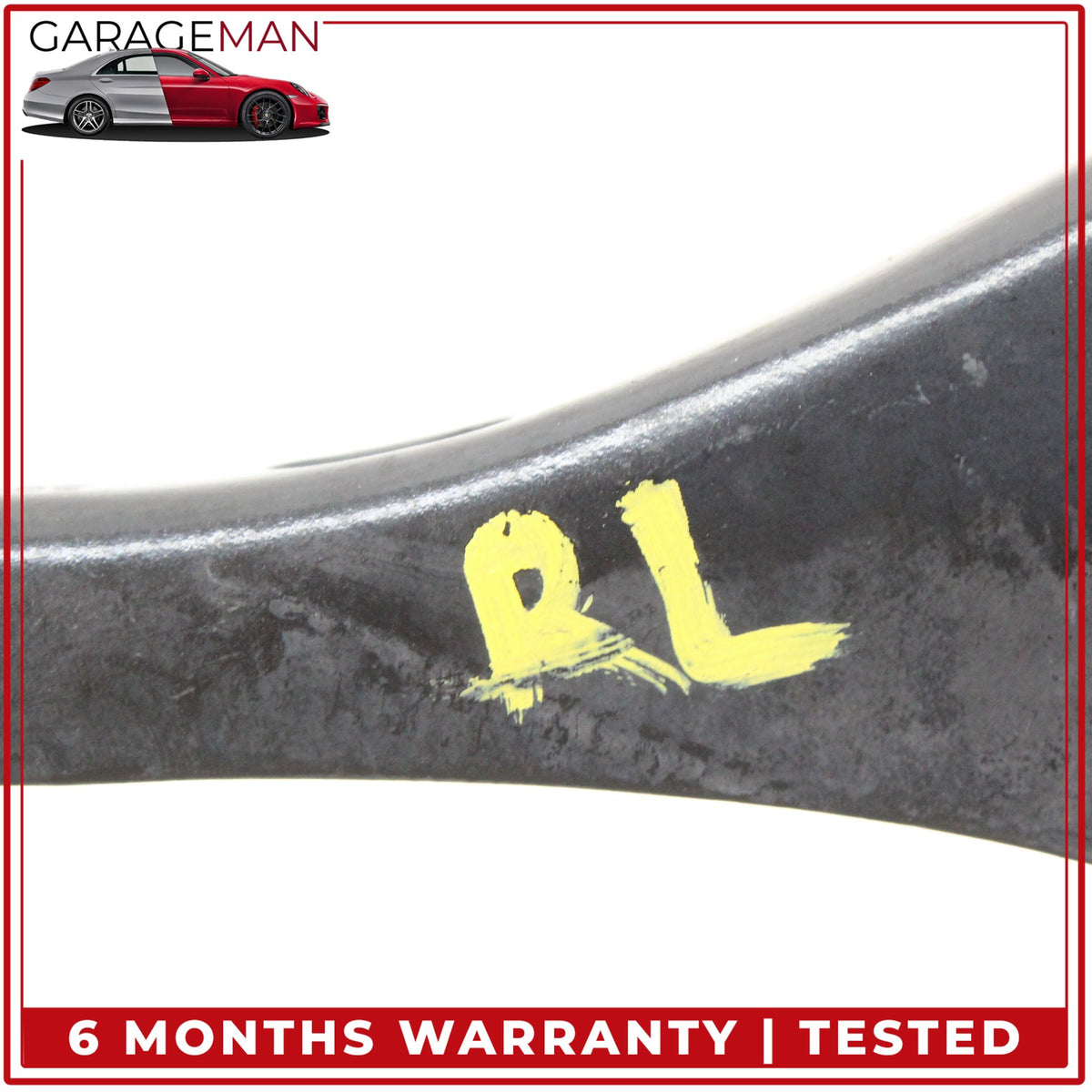 2019-2025 BMW M340i G20 Rear Left Side Upper Forward Control Arm 6878631 OEM