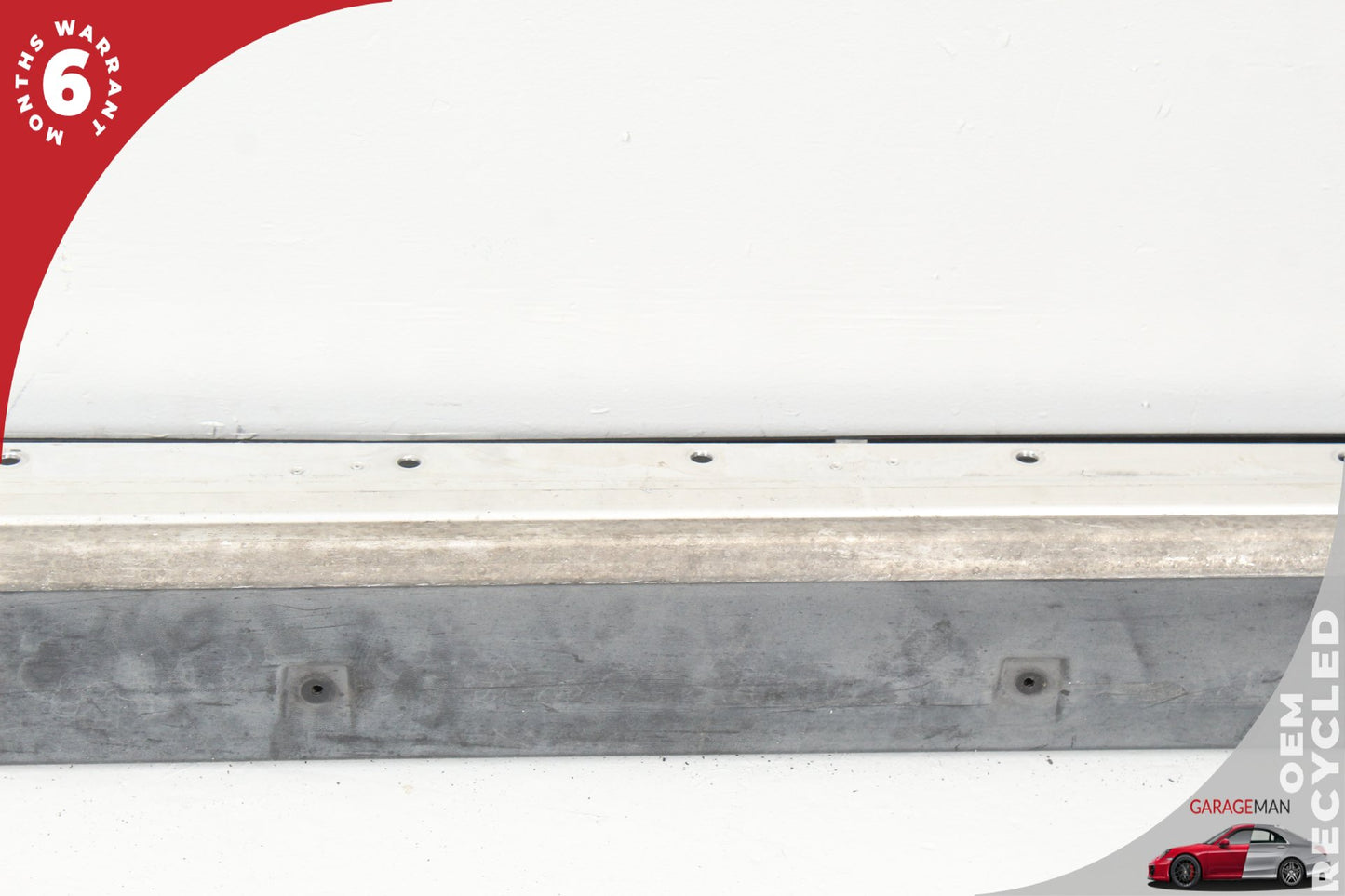 2006-2011 Mercedes W164 ML350 ML500 Right Side Step Running Board 1646900610 OEM