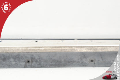 2006-2011 Mercedes W164 ML350 ML500 Right Side Step Running Board 1646900610 OEM