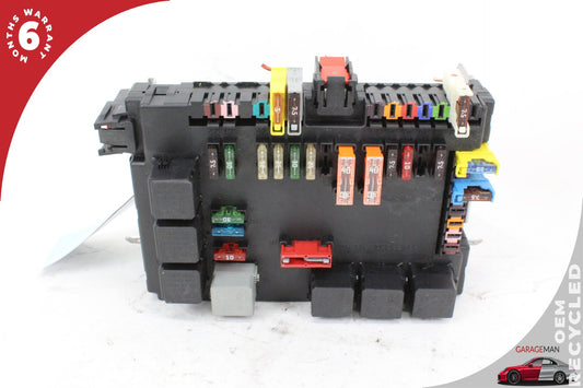 2007-2009 Mercedes W221 S550 Rear Trunk Fuse Box Module 2215403250 OEM