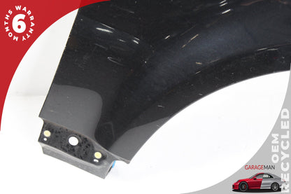 2010-2013 Land Rover Range Rover Sport L320 Front Right Fender Panel Black OEM