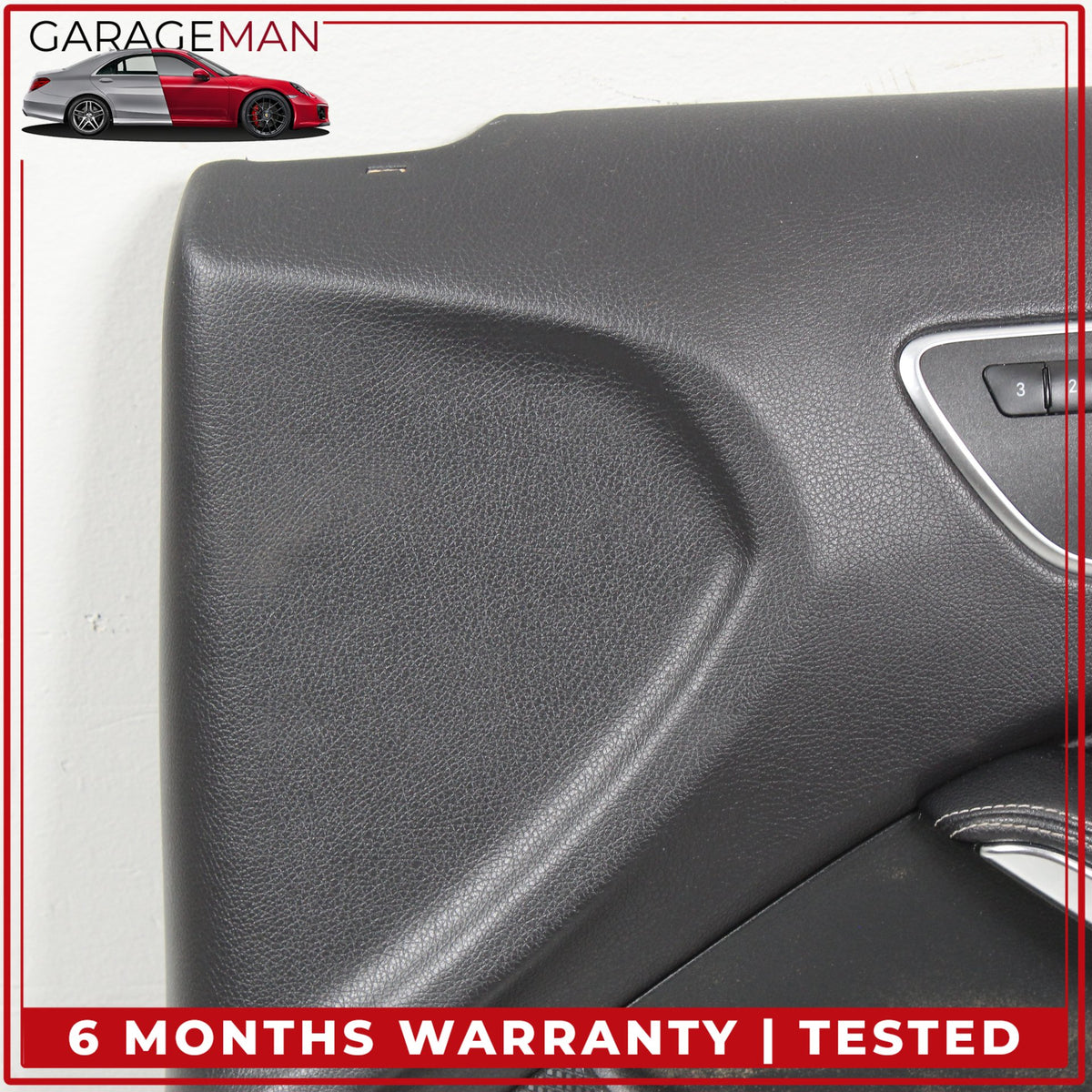 2015-2020 Mercedes X156 GLA250 Front Right Side Interior Door Trim Panel OEM