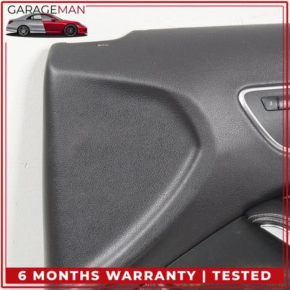 2015-2020 Mercedes X156 GLA250 Front Right Side Interior Door Trim Panel OEM