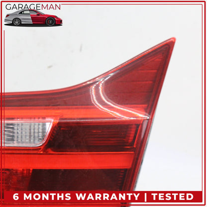 2014-2017 BMW 430i F36 Rear Right Side LED Inner Tail Light Lamp 7296102 OEM