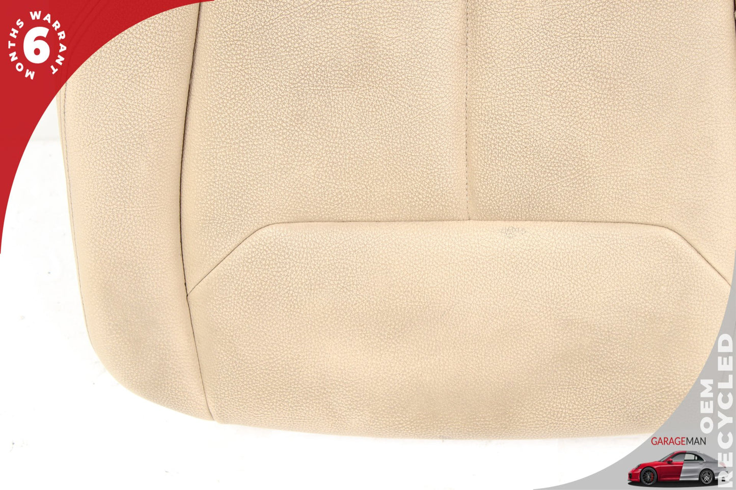 2012-2018 BMW 320i F30 Front Right Passenger Side Lower Bottom Seat Cushion 7308721