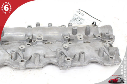 2011-2020 Mercedes X166 GL450 Left Side Cylinder Head Valve Cover 2780161105 OEM