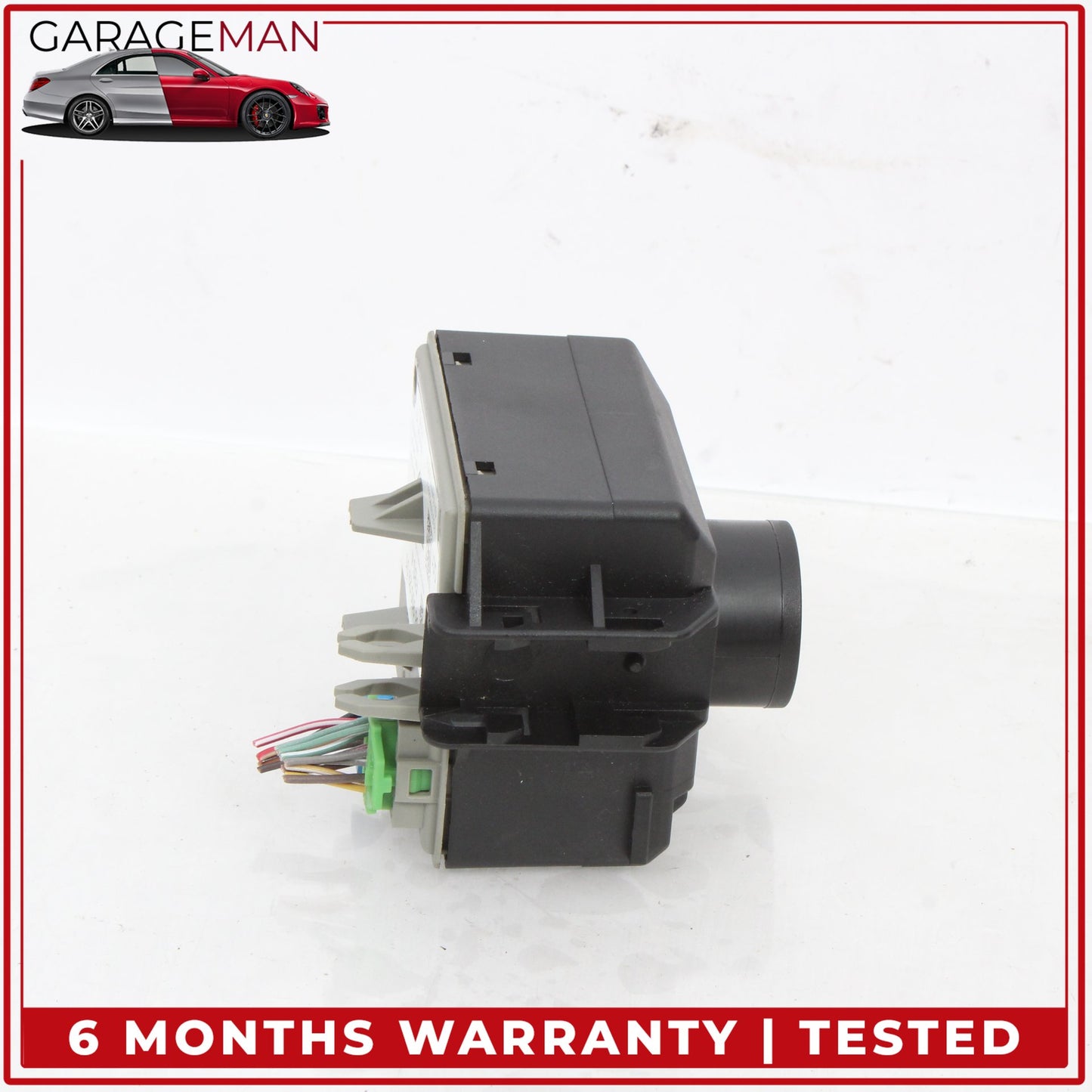 2014-2018 Mercedes W166 ML350 GL450 Ignition Switch Module w/ Key 1669052901 OEM