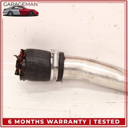 2016-2021 RR Sport L494 306DT 3.0L Turbocharger Intercooler Air Inlet Hose OEM