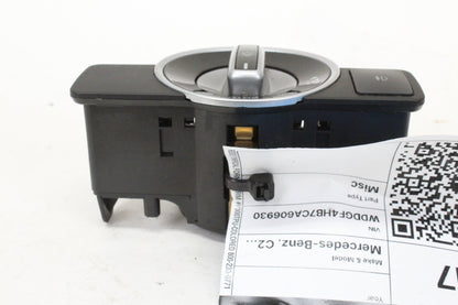 2008-2020 Mercedes C250 W204 Headlight Switch Control 2129050551 Genuine