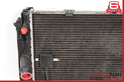 2007-2013 BMW 128i E82 E88 Engine Cooling Radiator AC A/C Condenser Assembly