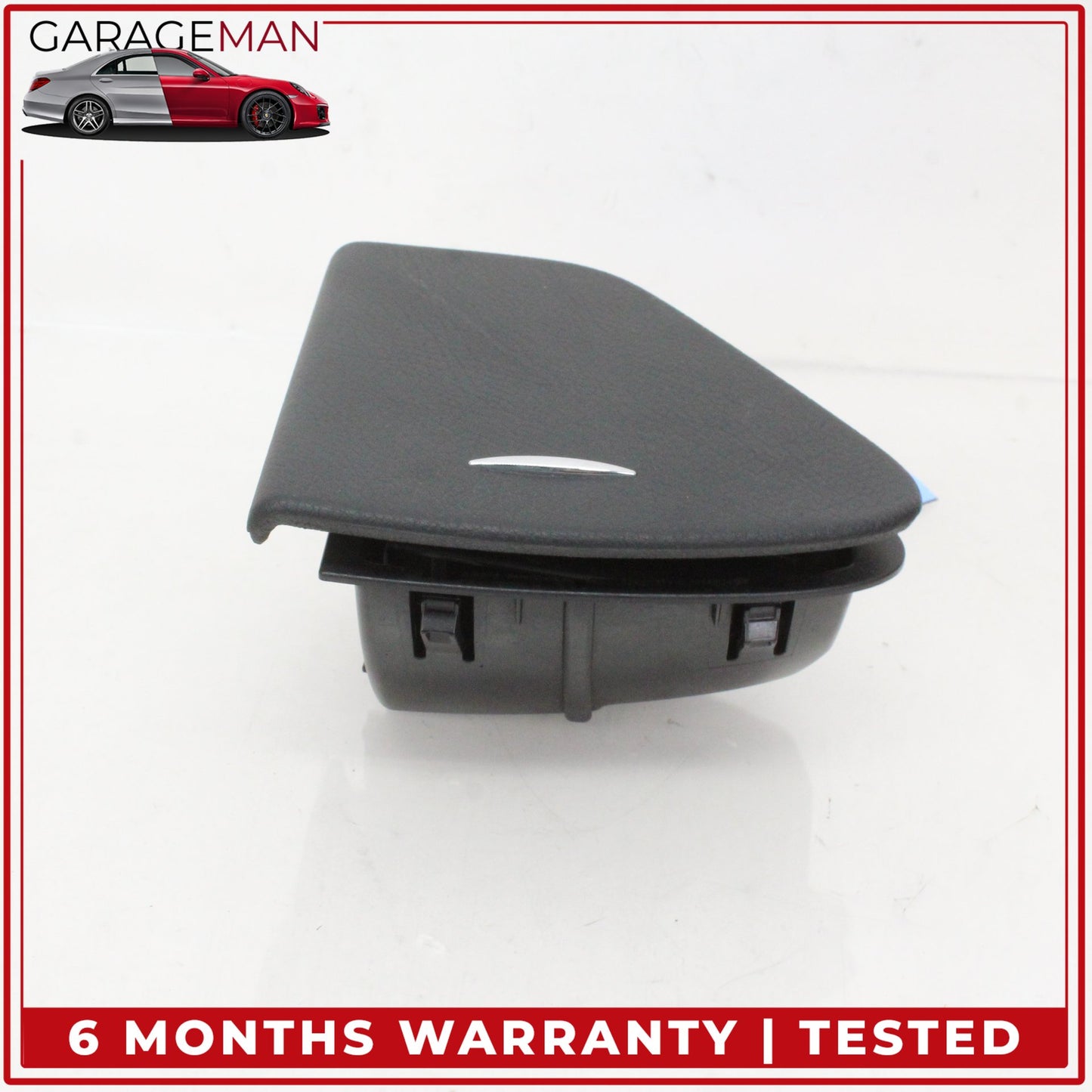 2007-2009 Mercedes W211 E350 E550 Rear Left Side Door Ash Tray Compartment OEM