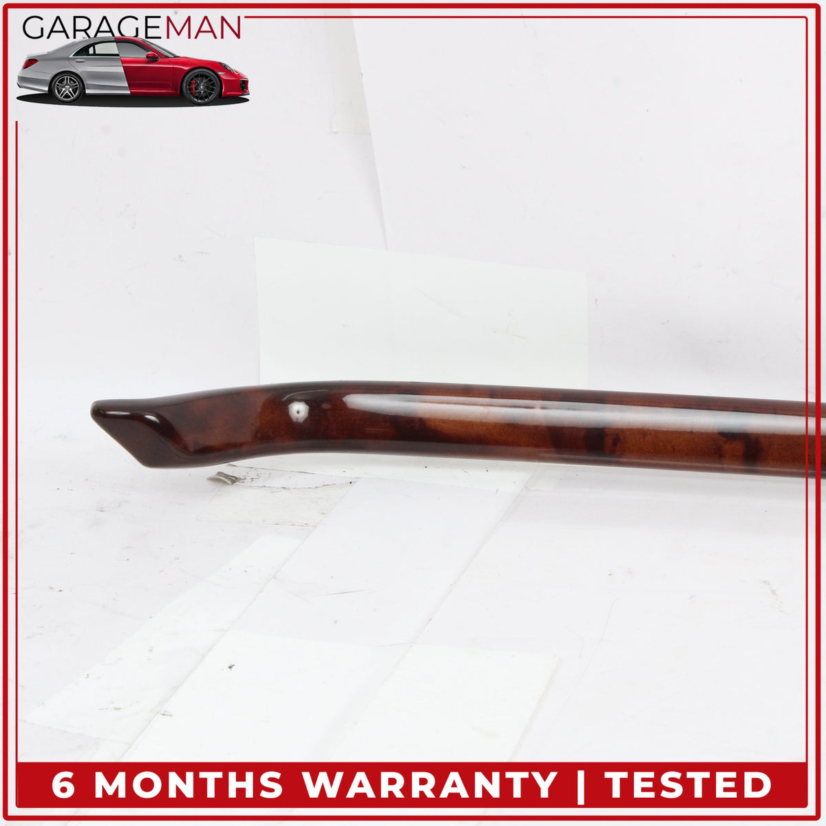 1996-2003 Mercedes-Benz E320 Door Wood Trim Set 2107200522 OEM