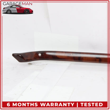 1996-2003 Mercedes-Benz E320 Door Wood Trim Set 2107200522 OEM