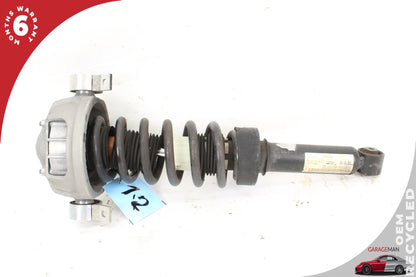 2007-2015 Audi Q7 Rear Left & Right Shock Strut Spring Assembly 7L8513029K OEM