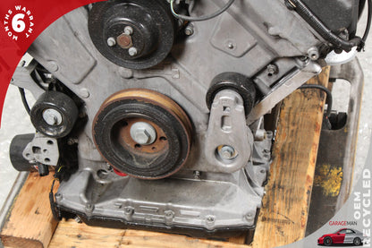 2003-2006 Jaguar XK8 XJ8 S-Type 4.2L Engine Motor Assembly AJ34 OEM 95k