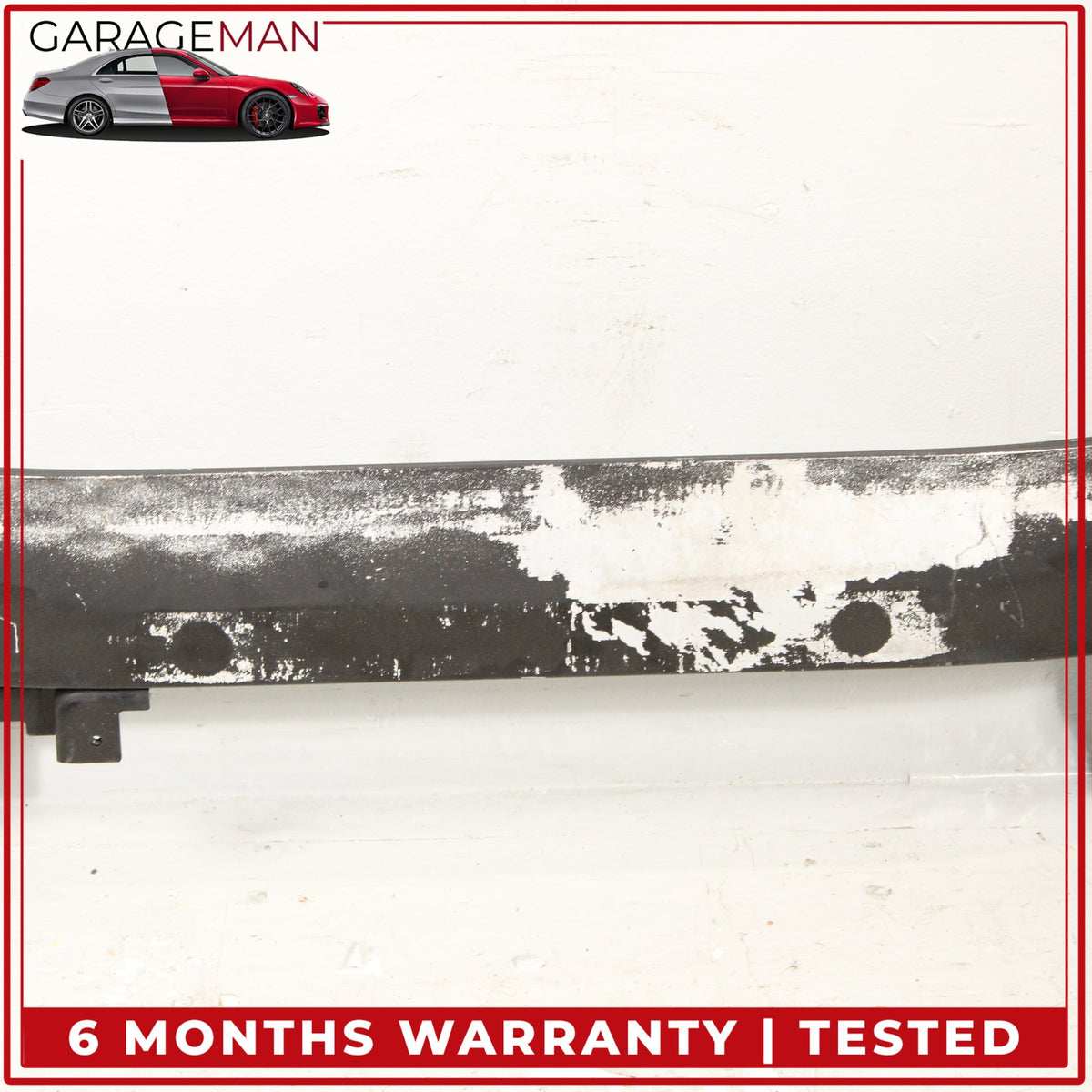 2014-2024 Infiniti Q50 V37 Front Bumper Reinforcement Impact Crash Bar Beam OEM