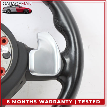 2012-2020 BMW 430i M Sport Heated Steering Wheel w/ Paddle Shifters 7848274 OEM