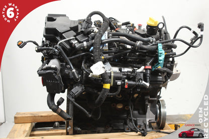 2014-2017 Fiat 500L FWD 1.4L Complete Engine Motor OEM 78k
