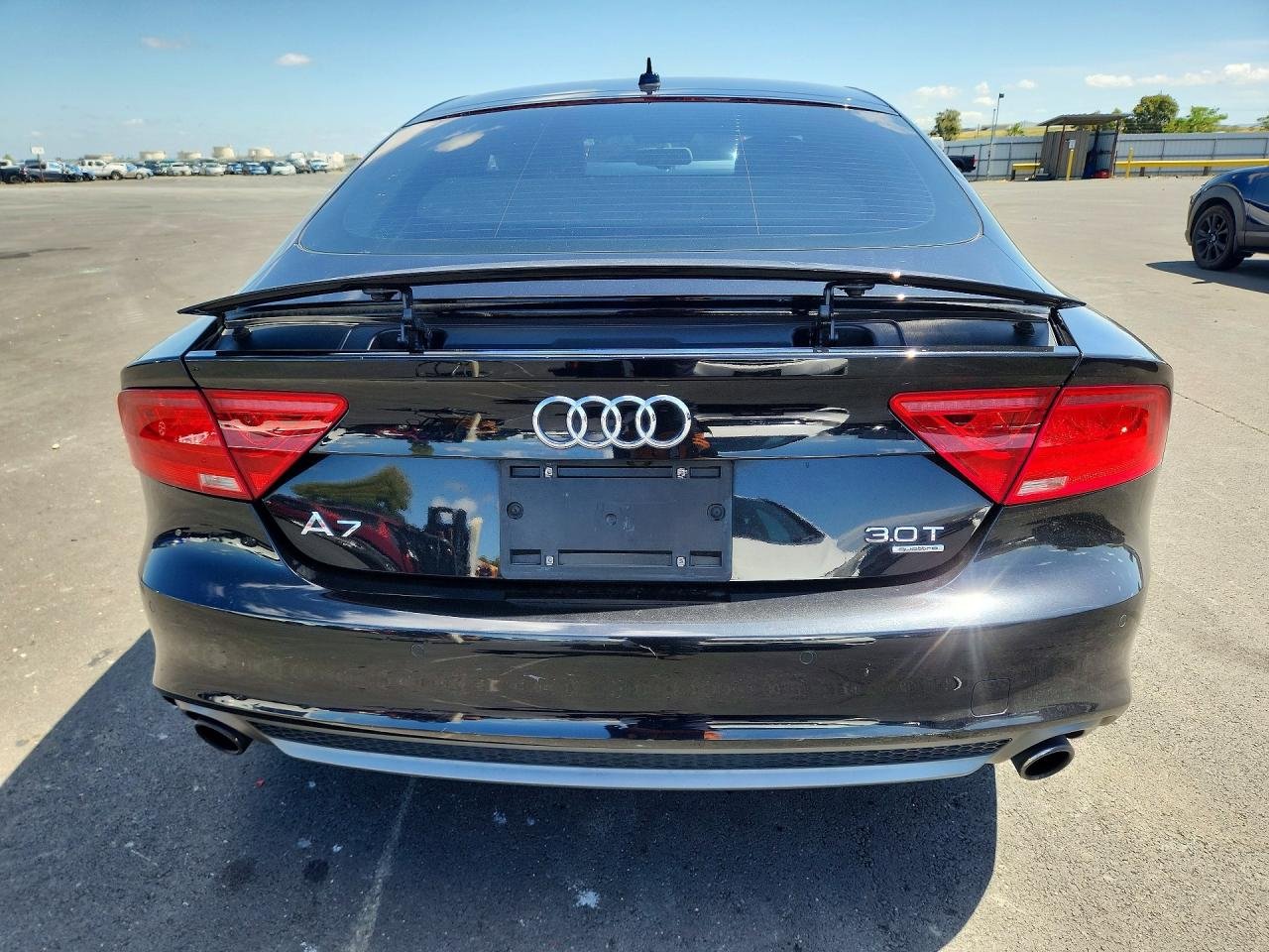 2014 Audi A7 4G