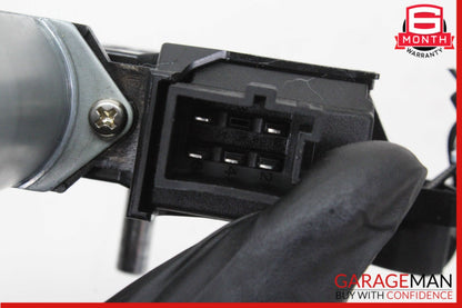 15-20 Mercedes W205 C300 Rear Left Side Door Window Regulator Motor OEM