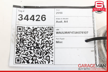 2017-2024 Audi A4 Front Left Side Upper Forward Control Arm 8W0407505 OEM