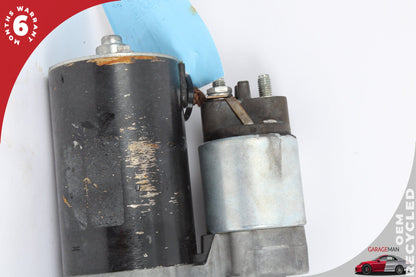 97-09 Mercedes-Benz S550 S-Class W221 Engine Motor Starter 0061510601