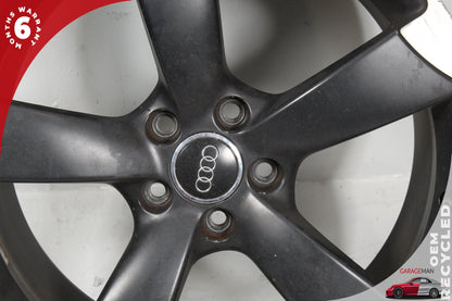 2006-2014 Audi TT Wheel Rim 8J0601025DB