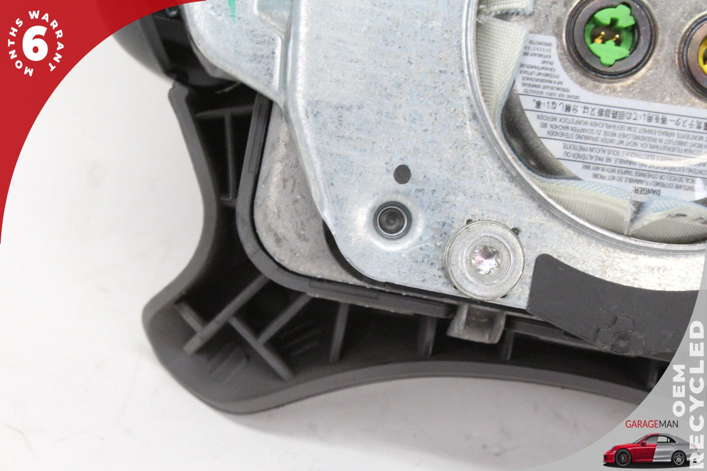 2003-2012 Mercedes-Benz E350 Steering Wheel Airbag 2198601502