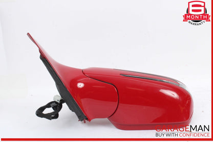 2009-2012 Mercedes-Benz SL550 R230 Left Door Mirror Glass 2308110161