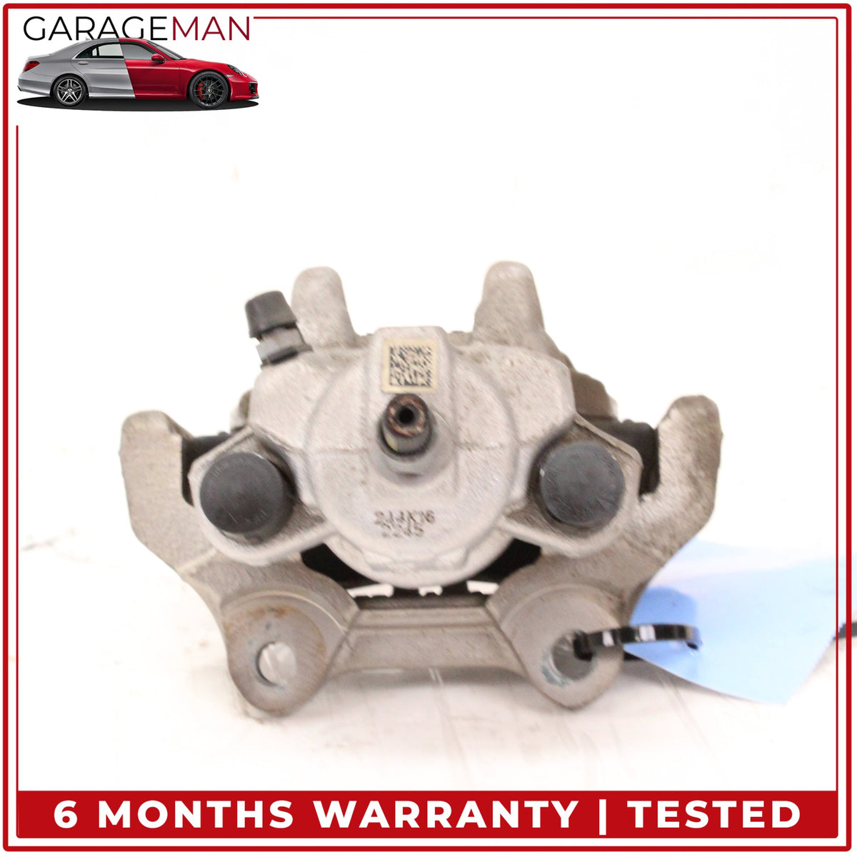 2012-2021 BMW 230i F22 Rear Left and Right Side Brake Caliper Set 6850858 OEM