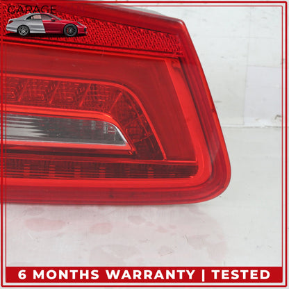 2012-2015 Audi A6 S6 Rear Right Side LED Inner Tail Light Lamp 4G5945094B OEM